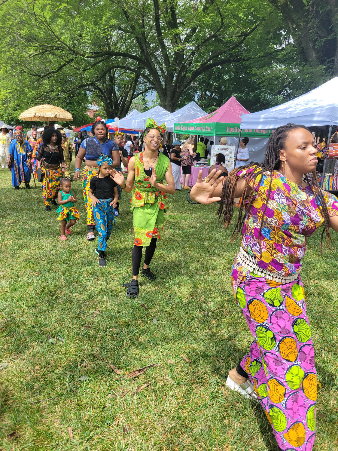 Good Vibe For All At Positively Dover African American Festival Bay To Bay News 